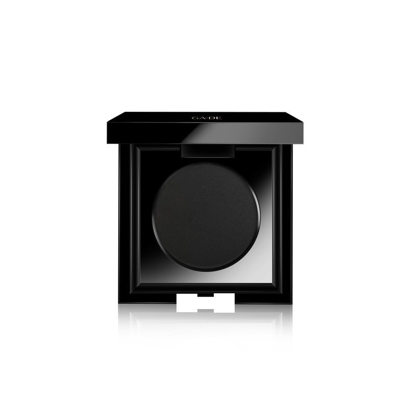 GA-DE Velveteen Matte Eyeshadow - 232 Pure Black 3g
