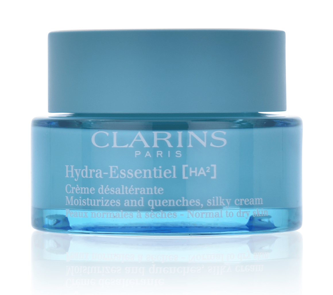 Clarins Hydra-Essentiel Crème Legere Désaltérante peaux normales a seches  50 ml  