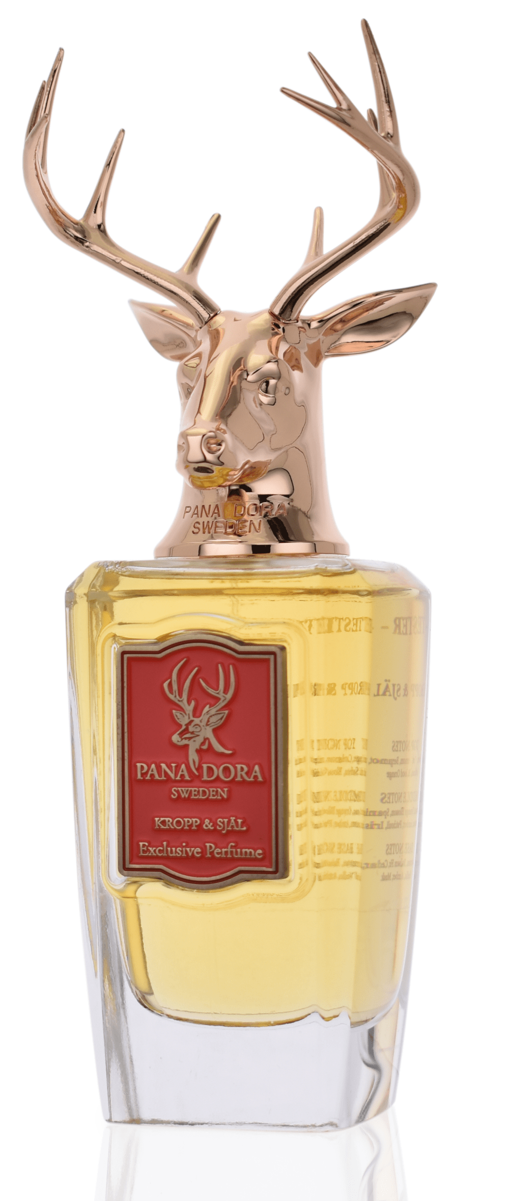 Pana Dora Sweden Kropp & Själ 100 ml Eau de Parfum   