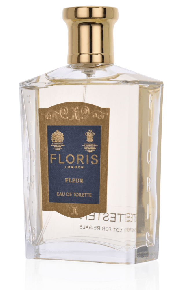 Floris London Fleur 5 ml Eau de Toilette Abfüllung     
