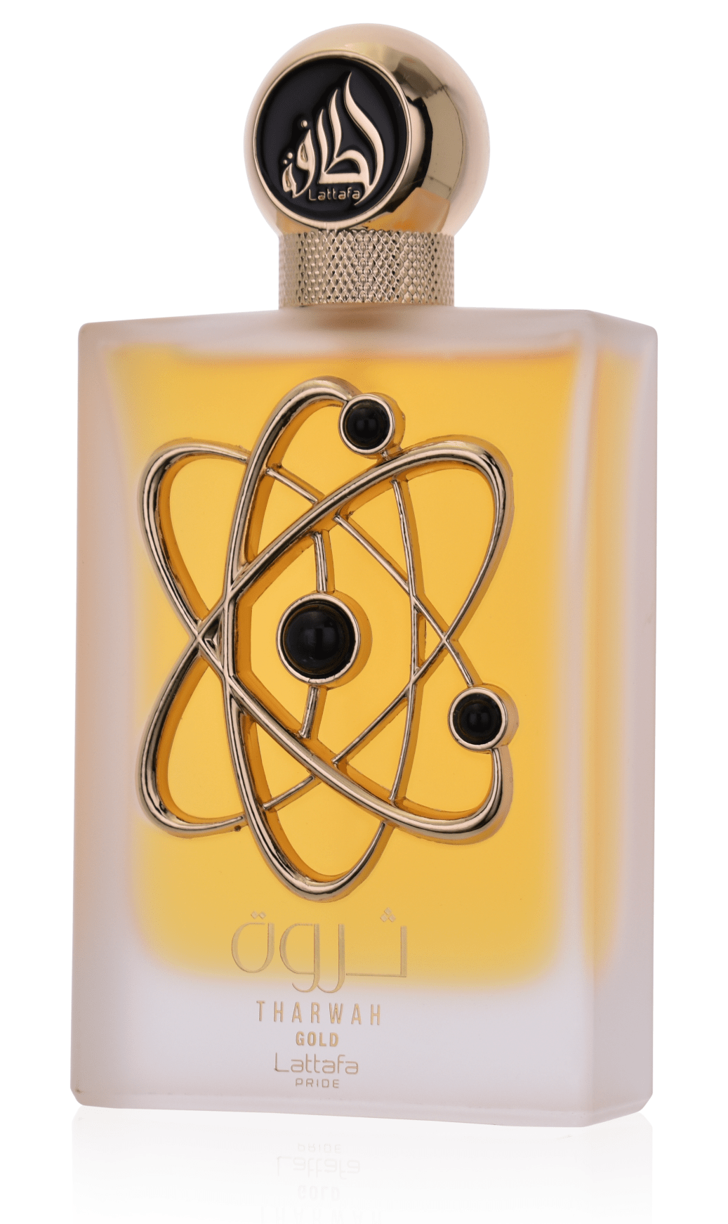 Lattafa Tharwah Gold 100 ml Eau de Parfum       