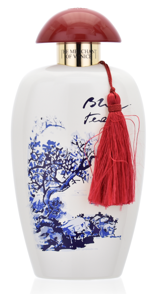 The Merchant of Venice Venezia & Oriente - Blue Tea 5 ml Eau de Parfum Abfüllung