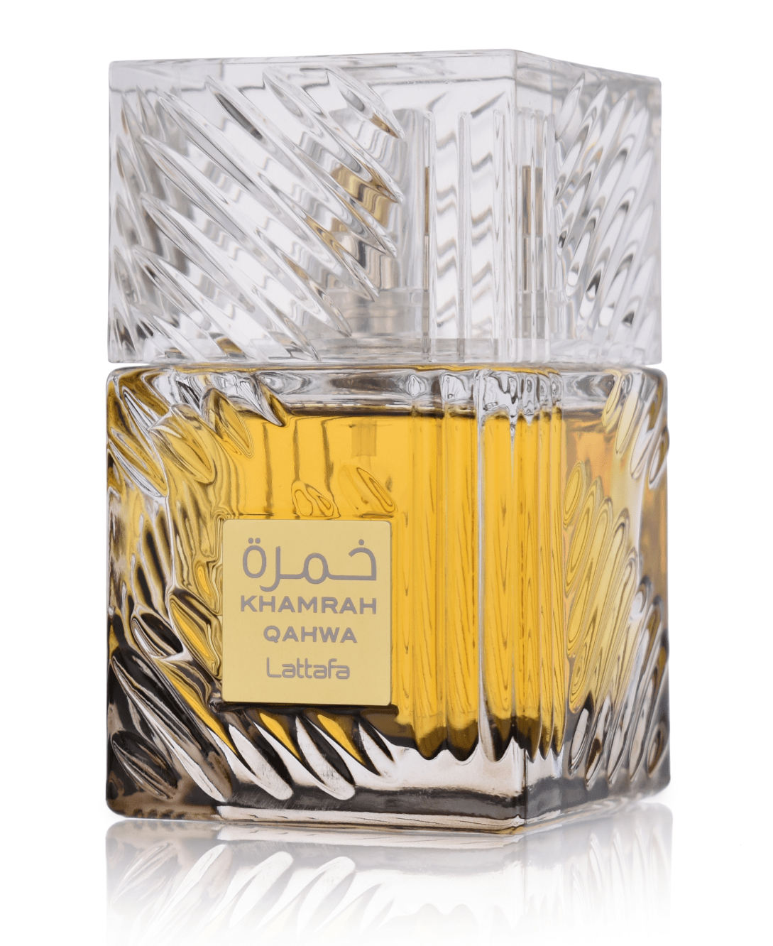 Lattafa Khamrah Qahwa 100 ml Eau de Parfum         