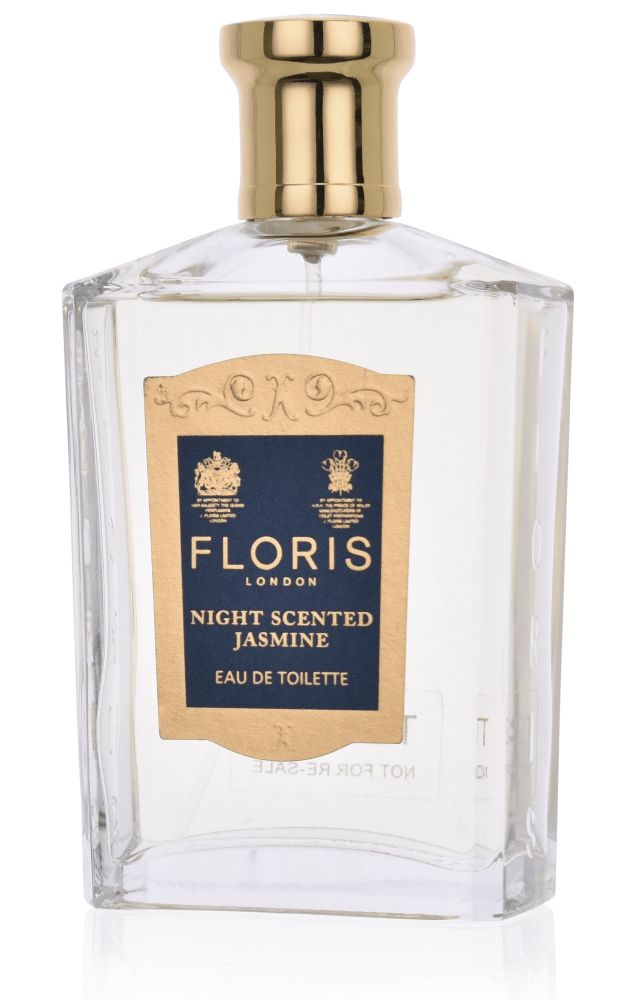 Floris London Night Scented Jasmine 100 ml Eau de Toilette 