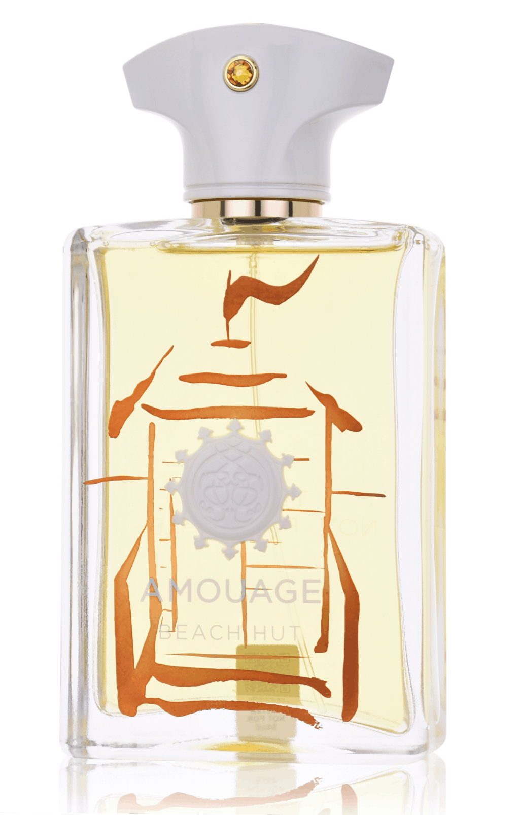 Amouage Beach Hut for Men 5 ml Eau de Parfum Abfüllung