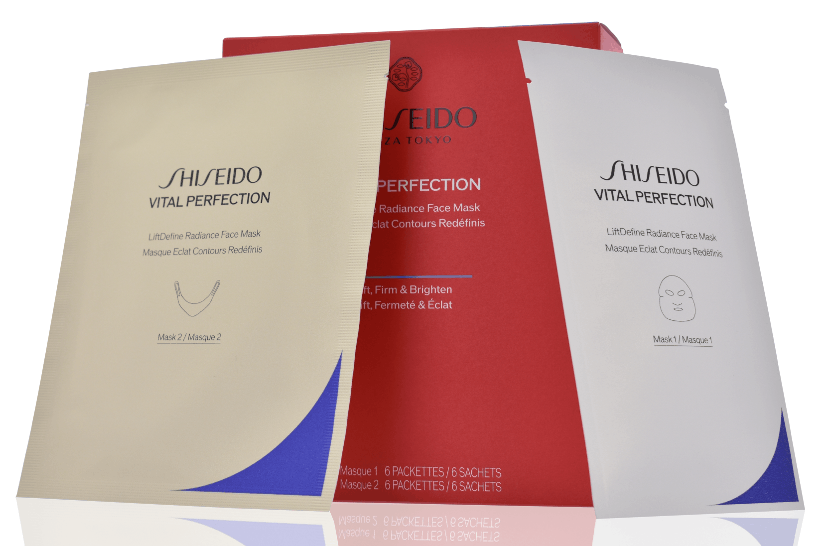 Shiseido Revitalessence Skin Glow Primer SPF25 - 30 ml 