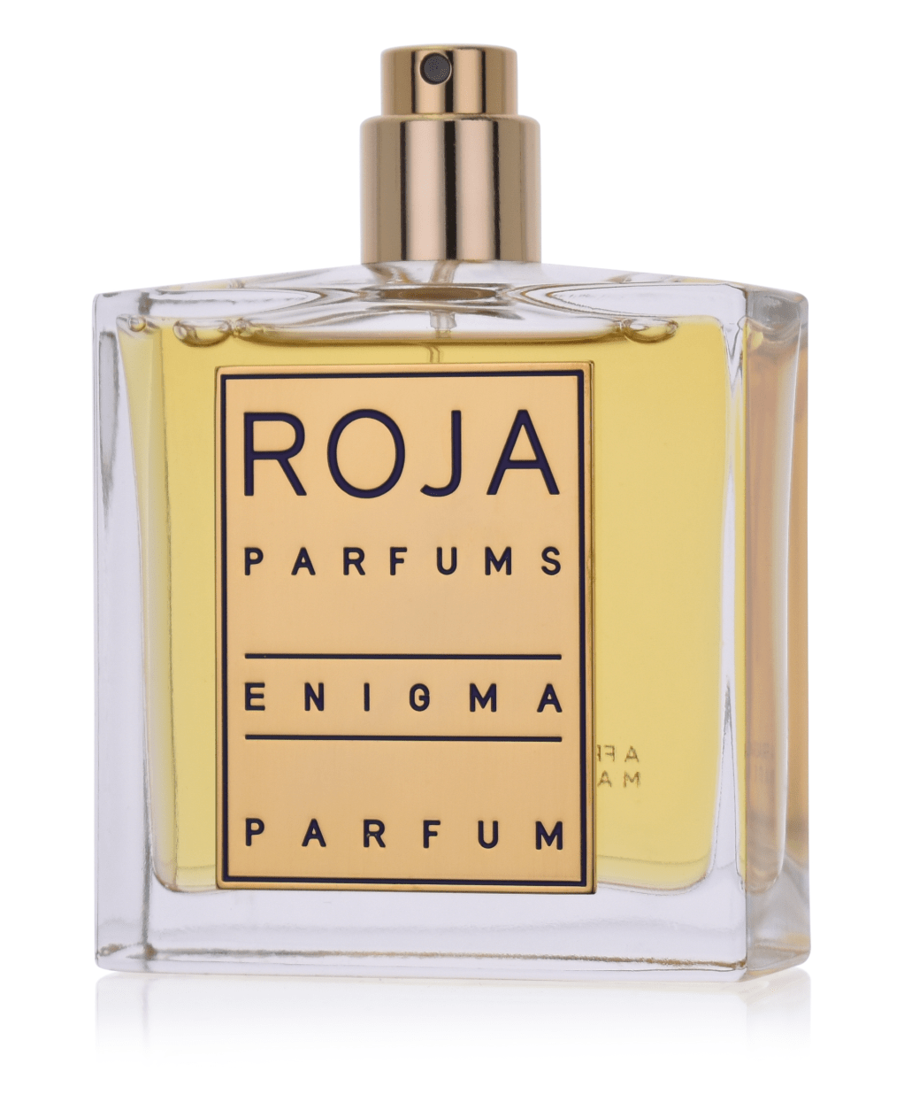 Roja Parfums Enigma pour Femme 5 ml Parfum Abfüllung 