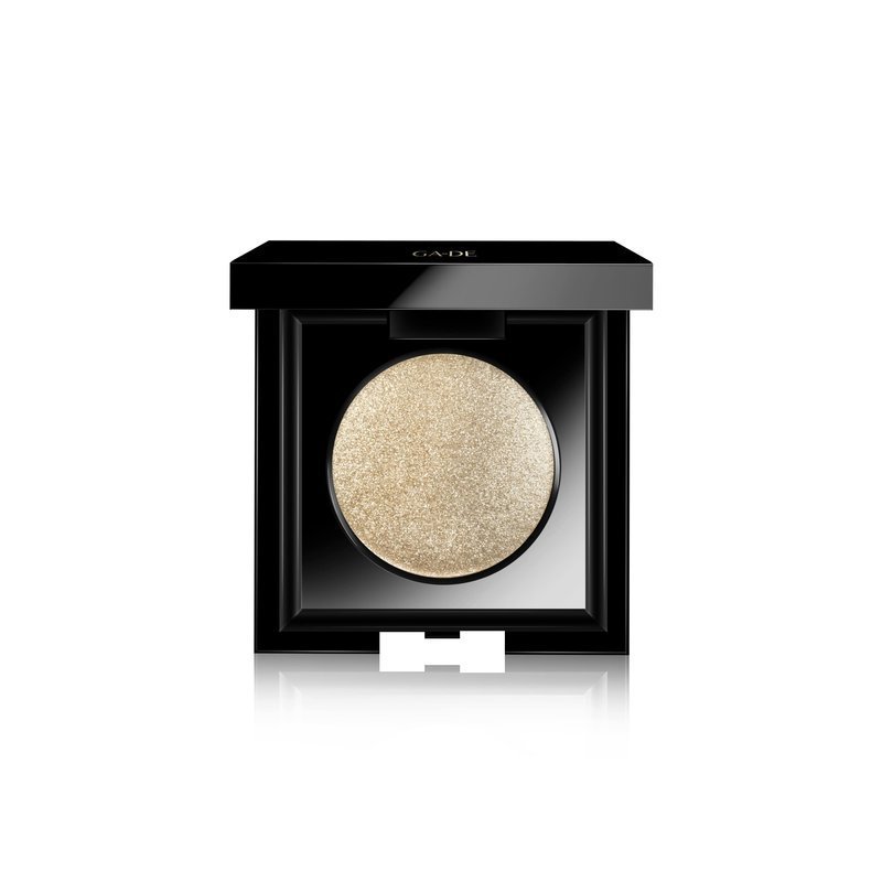 GA-DE Velveteen Metallic Eyeshadow - 221 Gold Gleam 3g