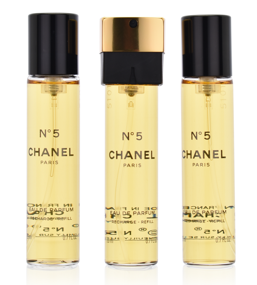 Chanel No.5 Eau de Parfum refillable 60 ml