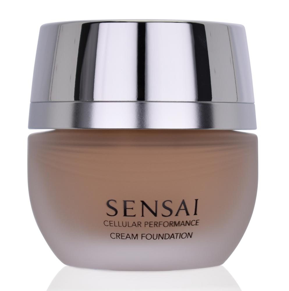 Sensai Cellular Performance Cream Foundation - 23 Almond Beige 30ml