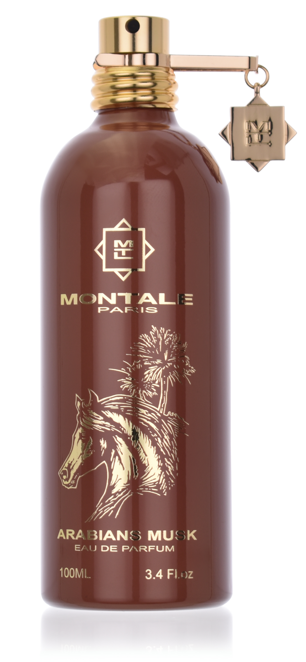 Montale Paris Arabians Musk 5 ml Eau de Parfum Abfüllung