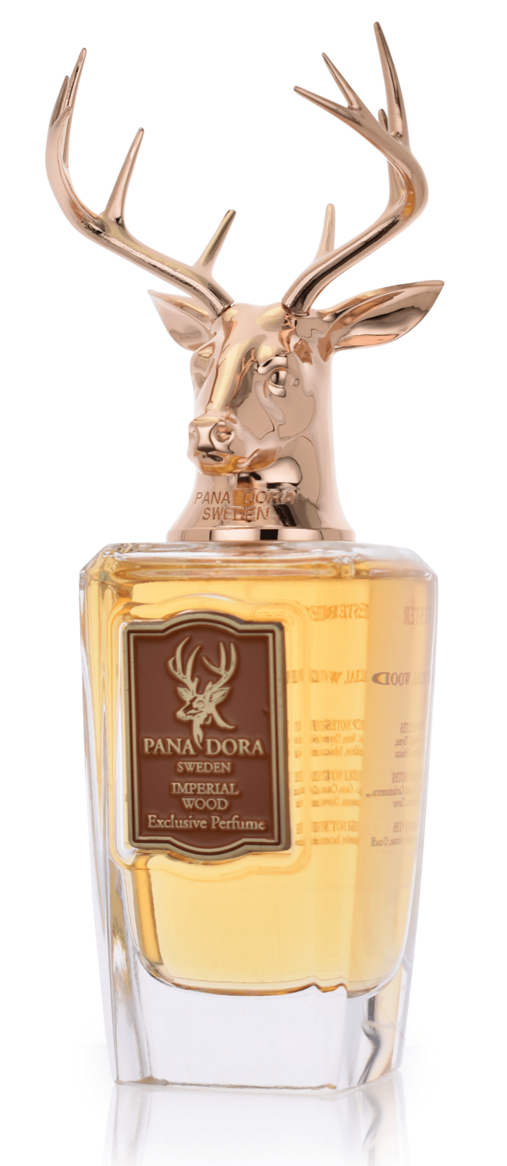 Pana Dora Imperial Wood 5 ml Eau de Parfum Abfüllung