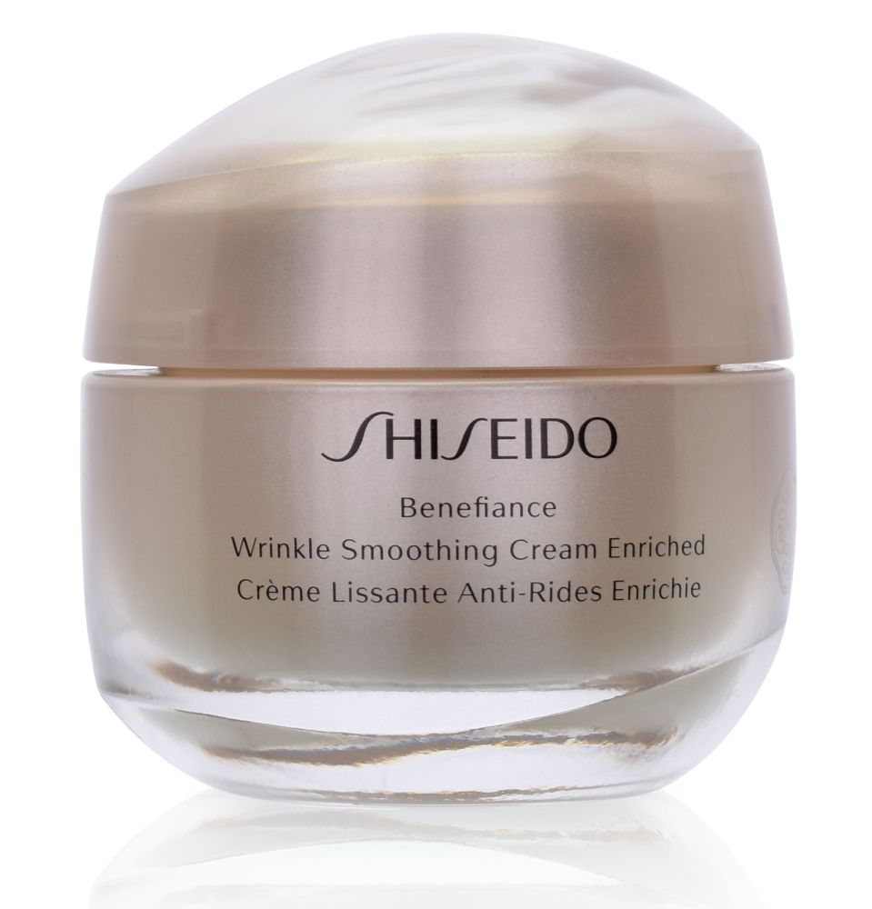 Shiseido Benefiance - Wrinkle Smoothing Cream Enriched 75 ml