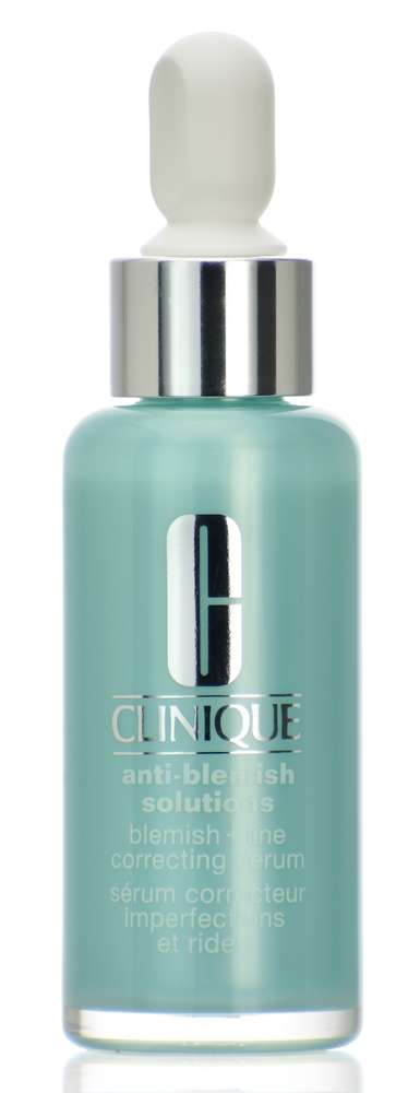 Clinique Anti-Blemish Solutions Blemish + Line Correcting Serum 30 ml
