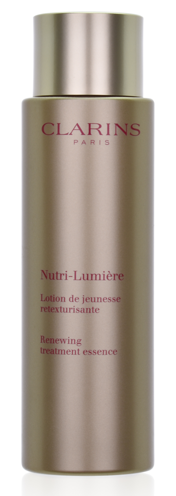 Clarins Nutri-Lumière Lotion de jeunesse retexturisante 200 ml