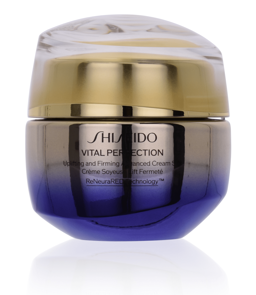 Shiseido Vital Perfection Uplifting & Firming Advanced Cream Soft 50 ml 