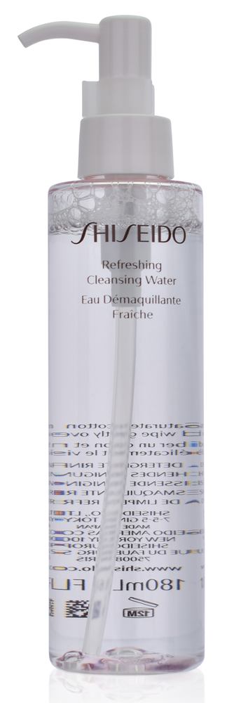 Shiseido Generic Skincare - Refreshing Cleansing Water 180ml