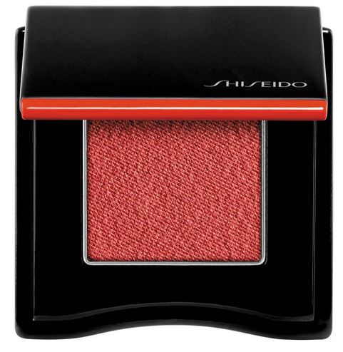 Shiseido Pop PowderGel Eye Shadow - 14 Kura-Kura Coral 3g      