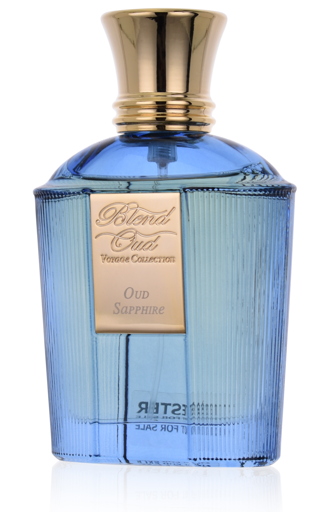 Blend Oud - Oud Sapphire 5 ml Eau de Parfum Abfüllung