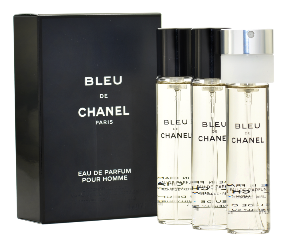 Chanel Bleu de Chanel Parfum pour Homme 100 ml unboxed