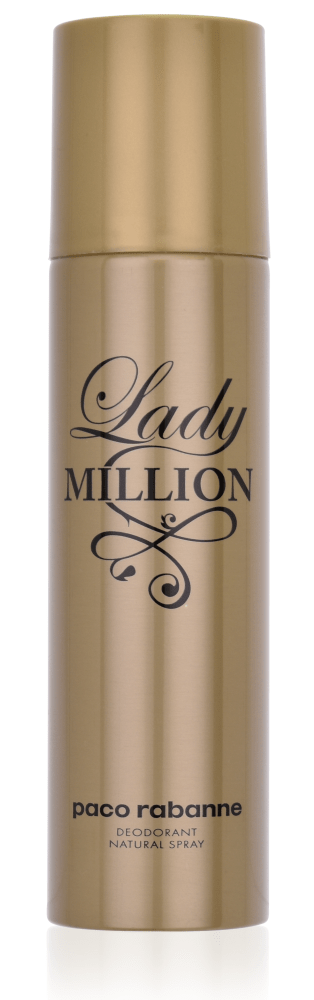Paco Rabanne Lady Million 150 ml Deodorant Spray