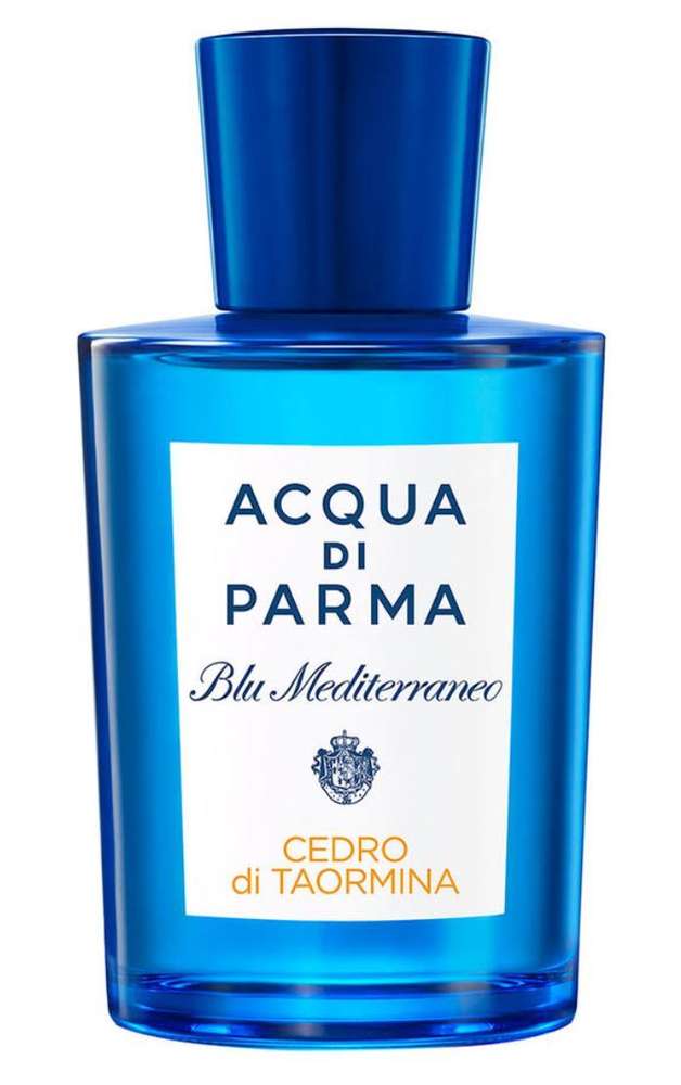 Acqua di Parma Blu Mediterraneo Cedro Di Taormina Eau de Toilette 150 ml Tester
