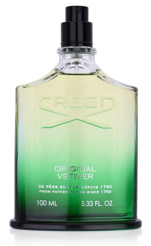 Creed Original Vetiver 100 ml Eau de Parfum Tester