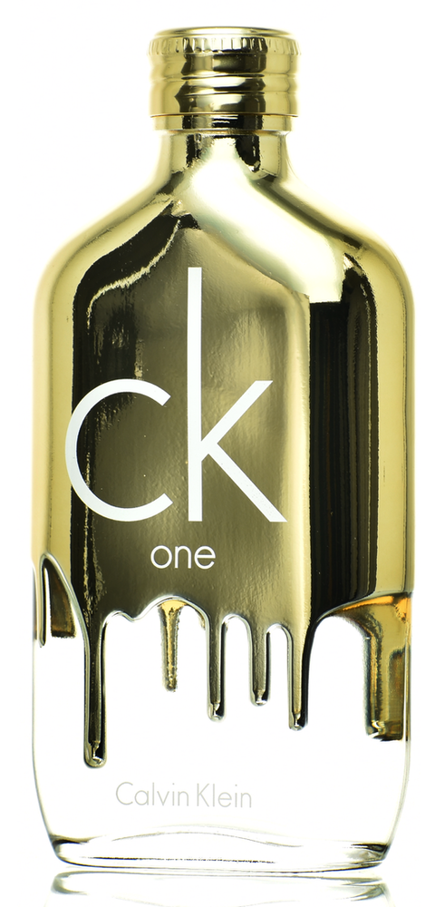 Calvin Klein CK One Gold 100 ml Eau de Toilette