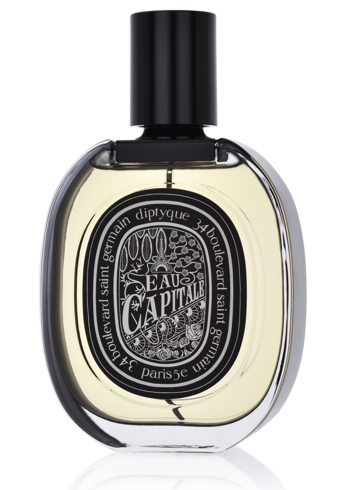 Diptyque Eau Capitale 75 ml Eau de Parfum   