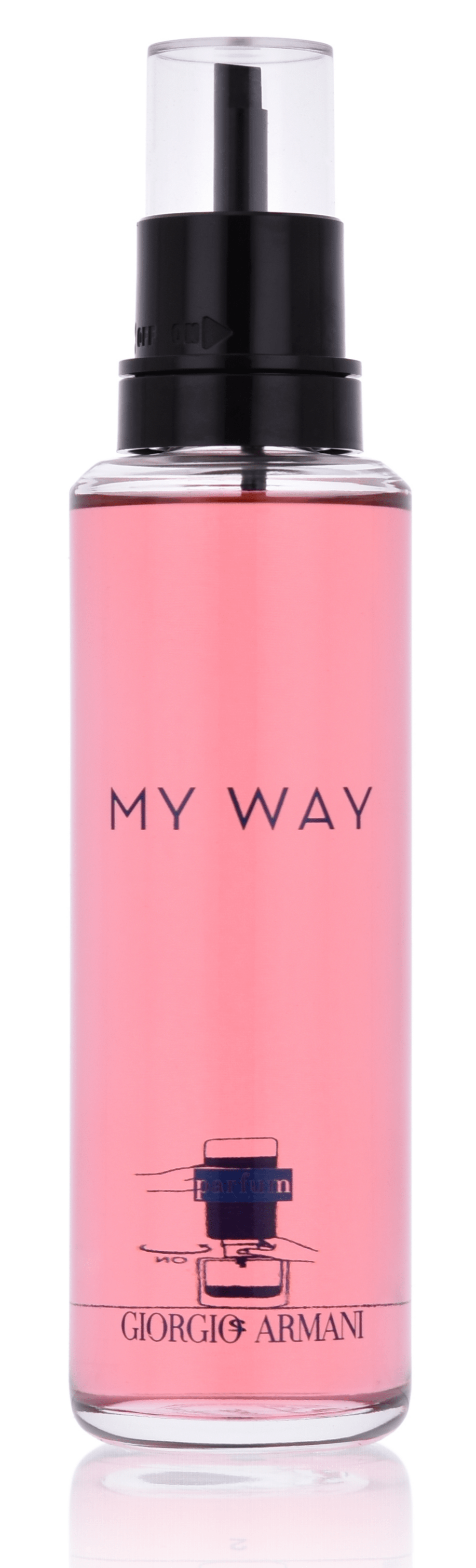 Armani My Way Le Parfum 100 ml recharge