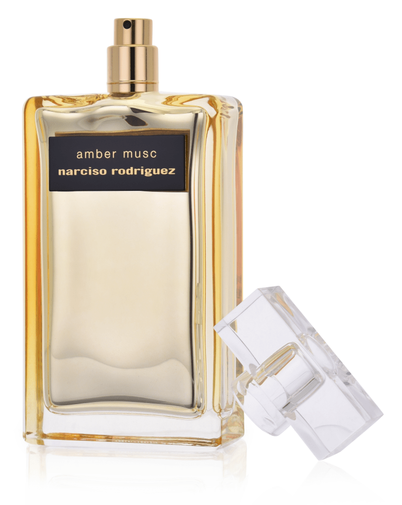 Narciso Rodriguez Amber Musc for Her 100 ml Eau de Parfum 