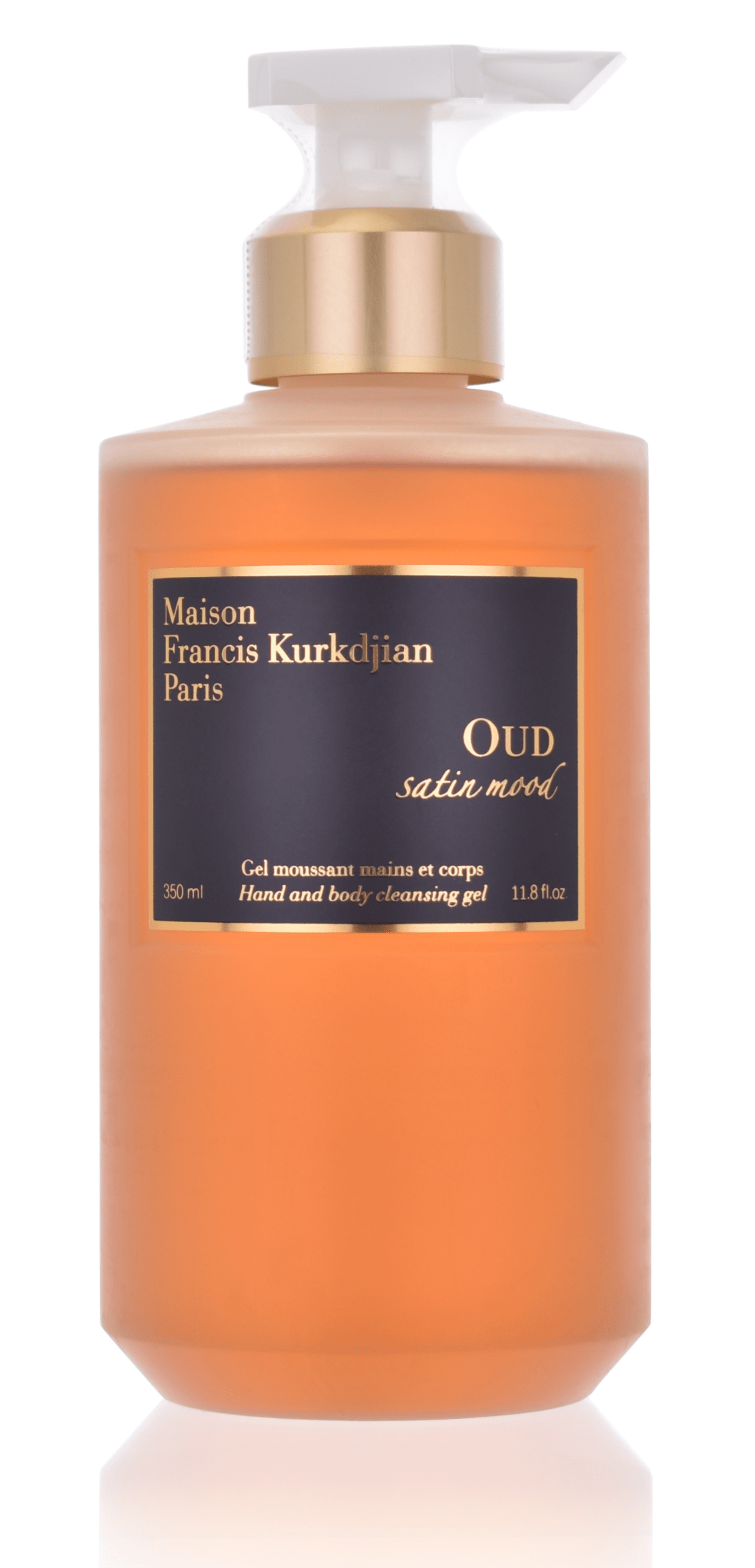 Maison Francis Kurkdjian Oud Satin Mood 350 ml Hand and Body Cleansing Gel