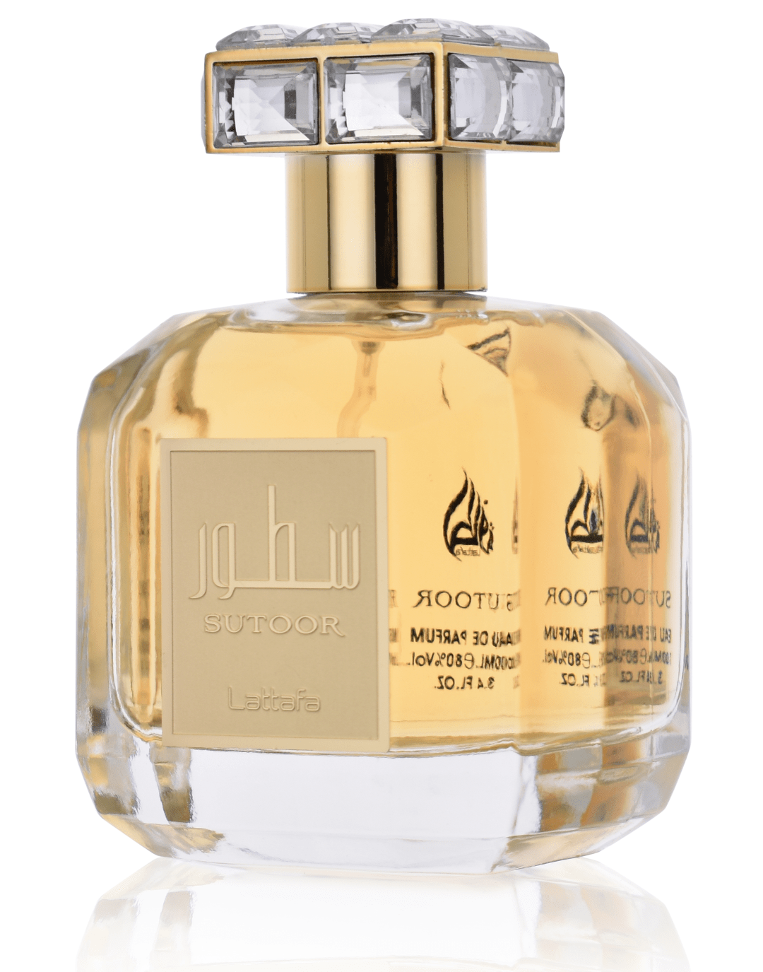 Lattafa Sutoor 100 ml Eau de Parfum      