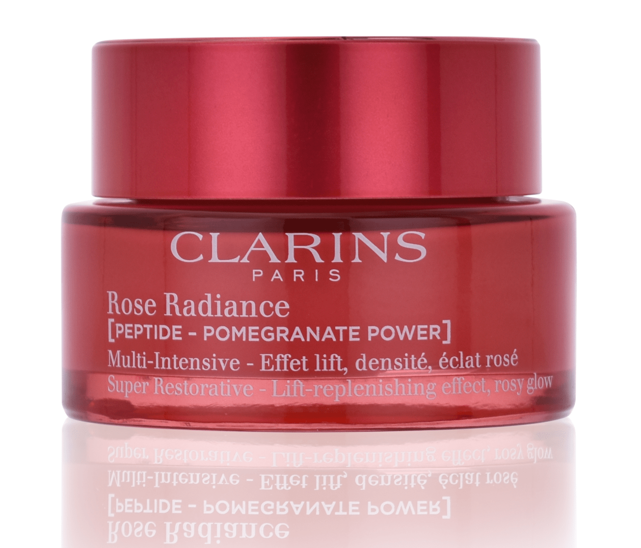 Clarins Multi-Intensive Rose Radiance - Superintensive Anti-Age 50 ml