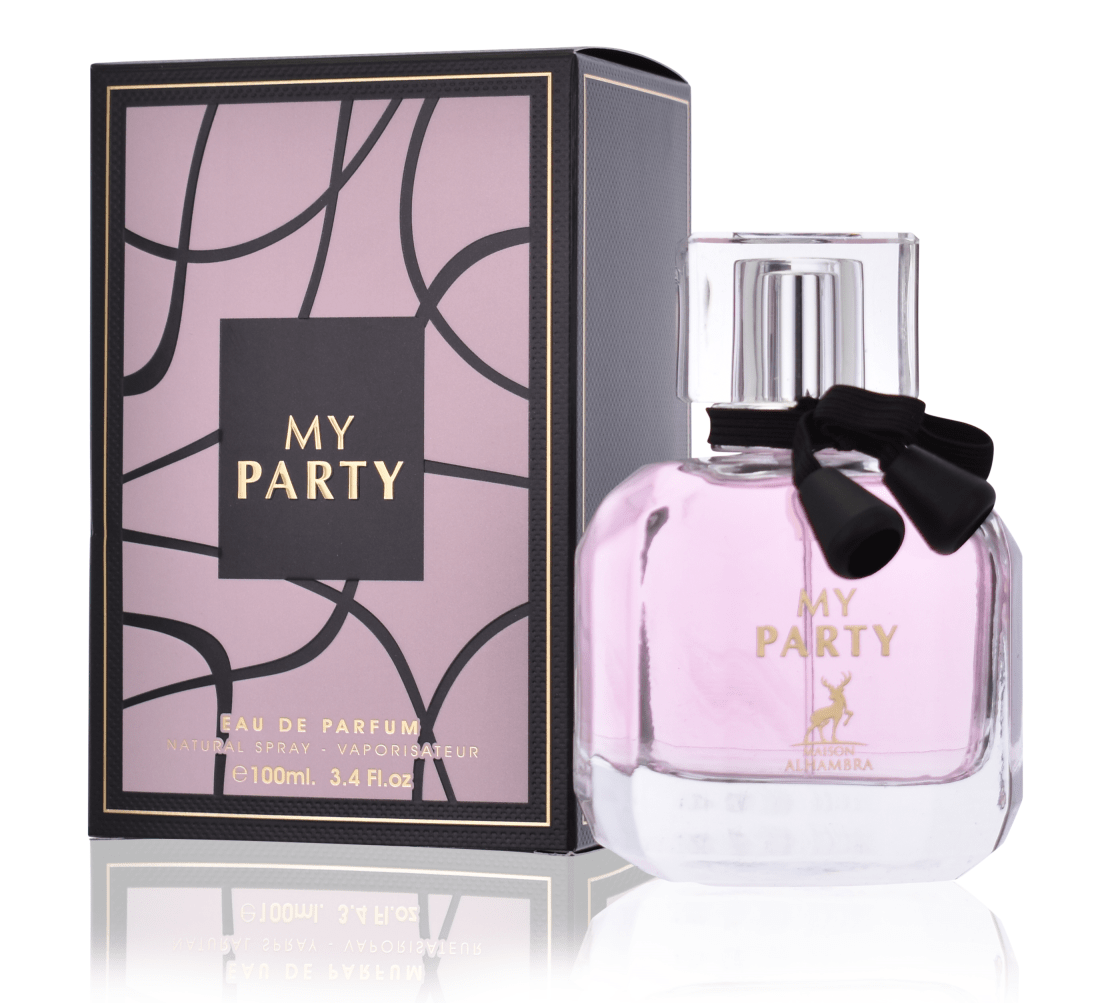 Maison Alhambra My Party 100 ml Eau de Parfum                  