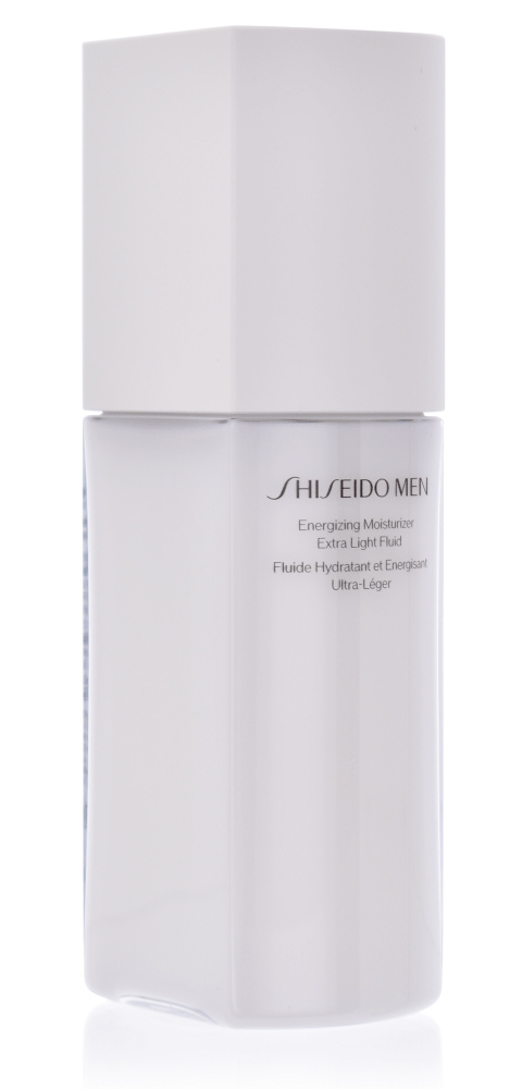 Shiseido Men Energizing Moisturizer Extra Light Fluid 100 ml