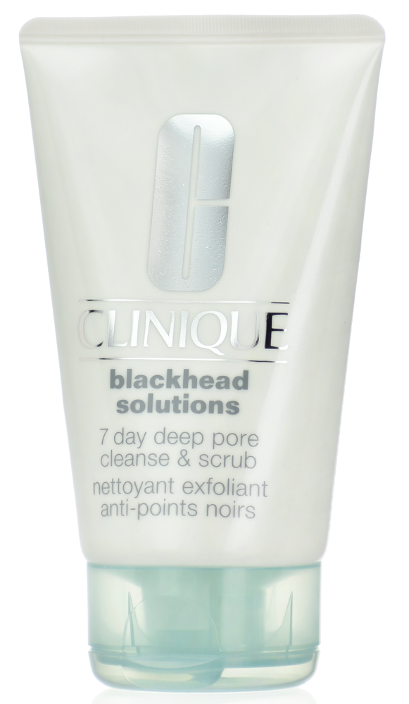 Clinique Blackhead Solutions 7 Day Deep Pore Cleanse & Scrub 125 ml