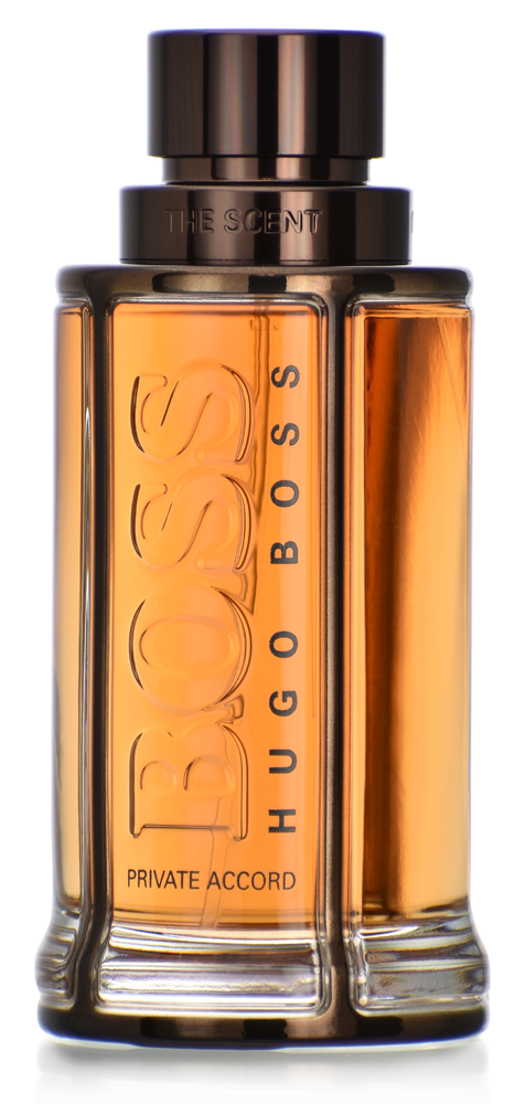 Hugo Boss The Scent Private Accord 100 ml Eau de Toilette