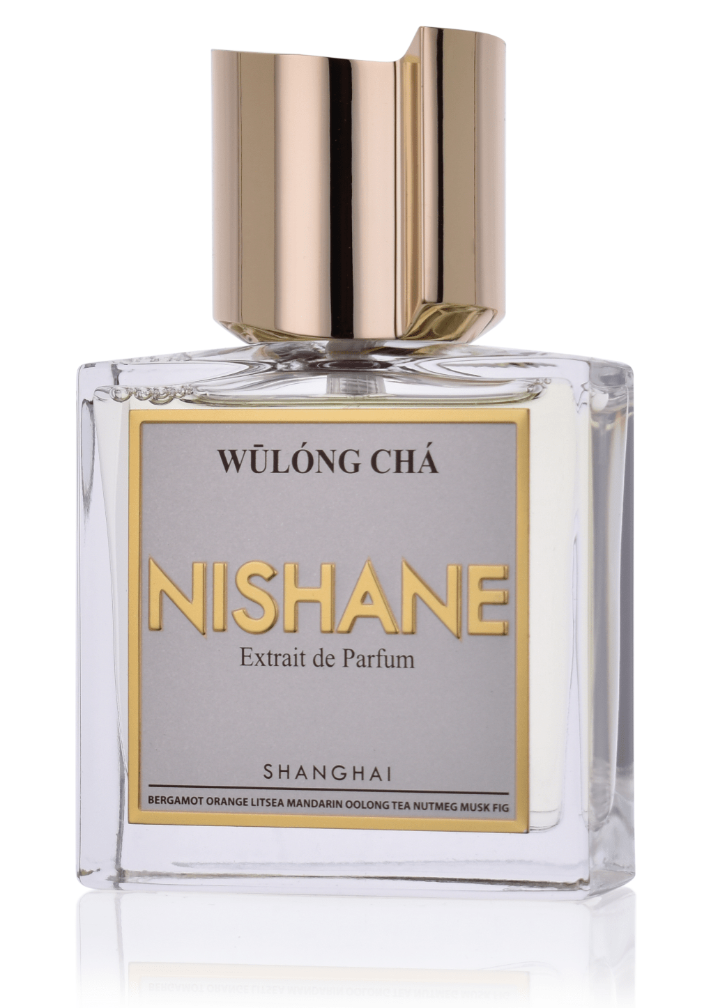 Nishane Wulong Cha 50 ml Extrait de Parfum Tester