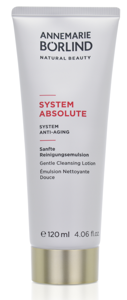 ANNEMARIE BÖRLIND SYSTEM ABSOLUTE - Sanfte Reinigungsemulsion 120 ml