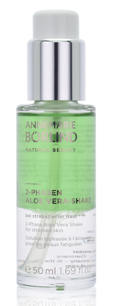 ANNEMARIE BÖRLIND SPEZIALPFLEGE - 2 Phasen Aloe Vera Shake 50ml