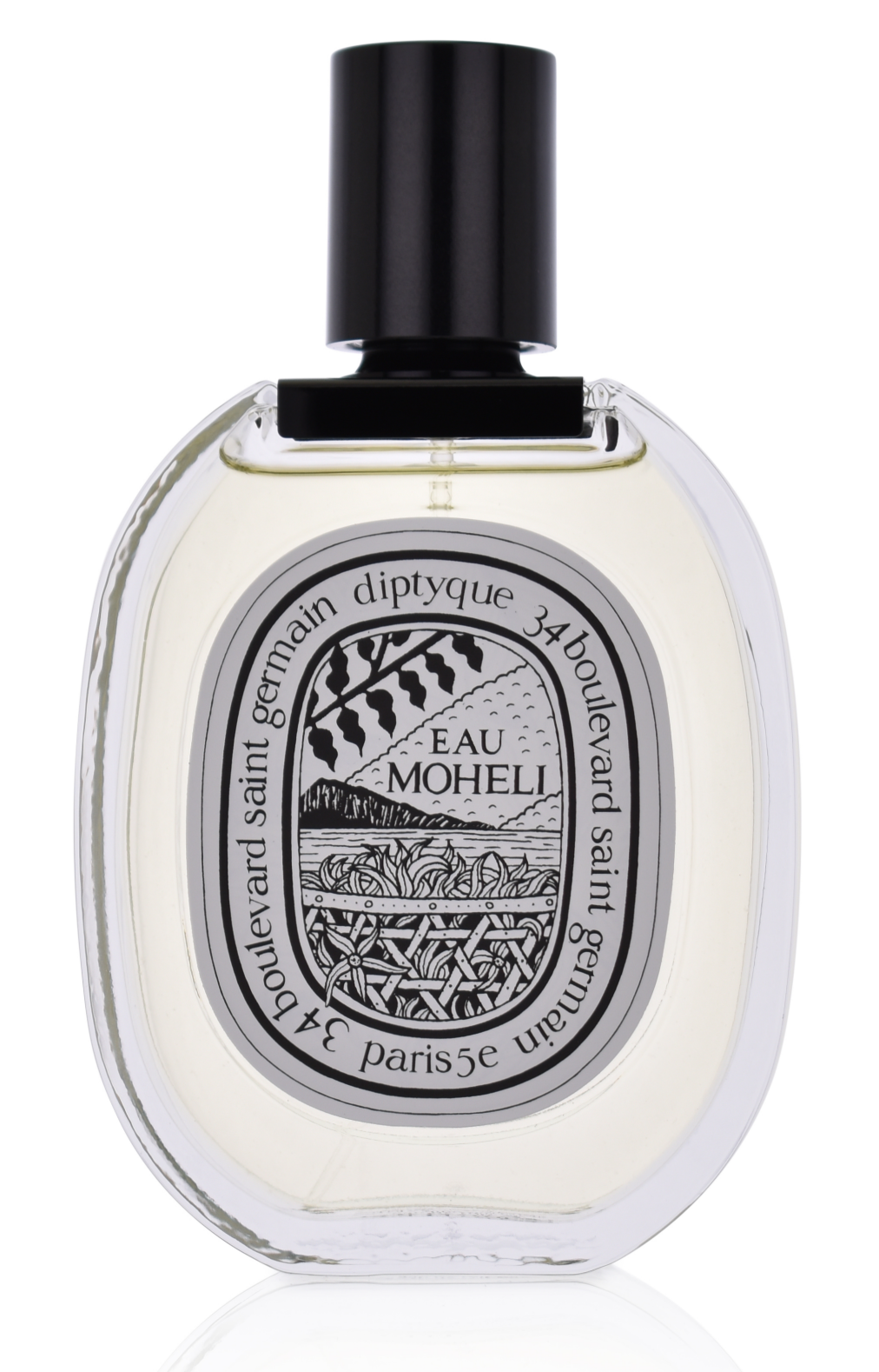 Diptyque Eau Moheli 100 ml Eau de Toilette  