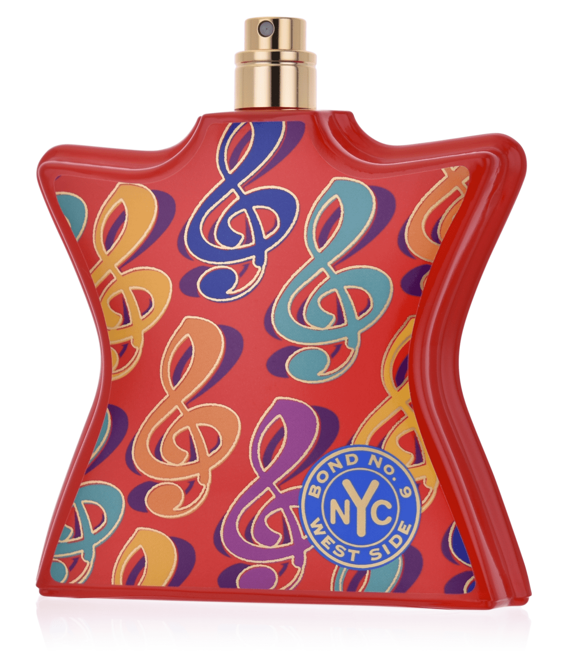 Bond No.9 West Side 5 ml Eau de Parfum Abfüllung 