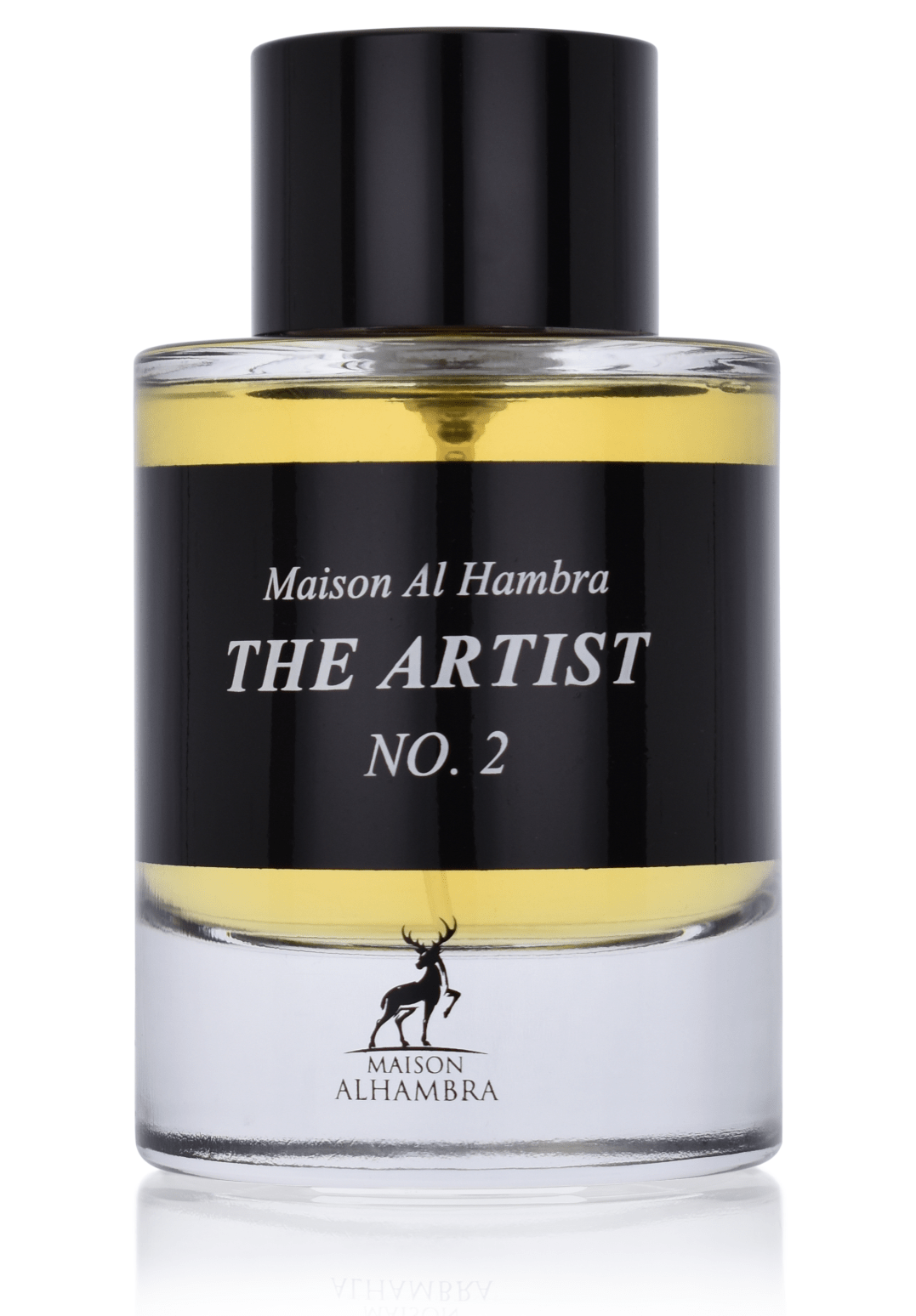 Maison Alhambra The Artist No.2 - 100 ml Eau de Parfum                  