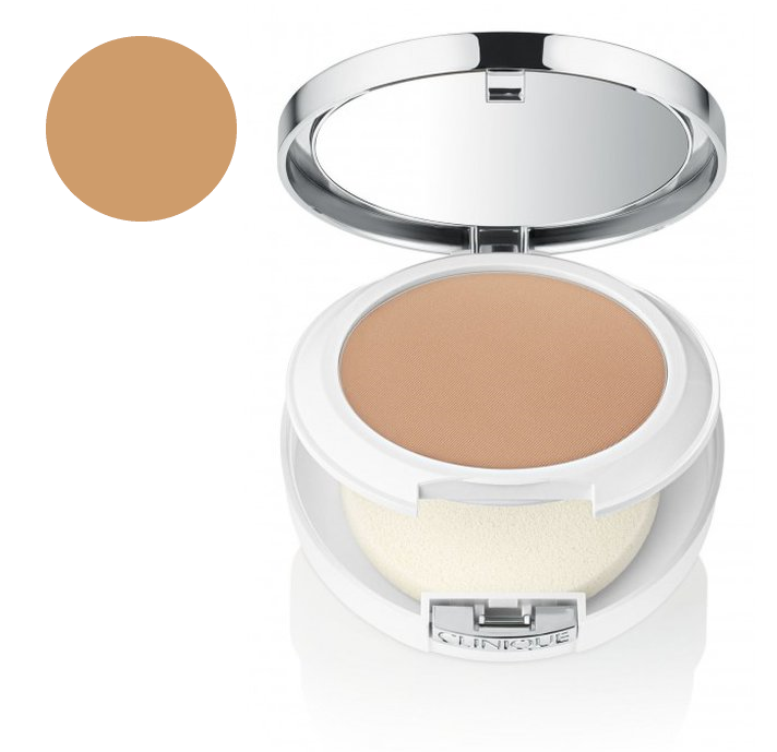 Clinique Beyond Perfecting Powder Foundation + Concealer - 14 Vanilla 14,5g