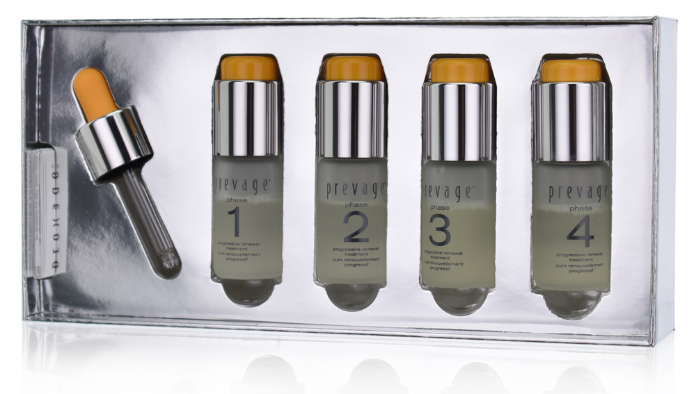 Elizabeth Arden Prevage - Progressive Renewal Treatment 4x10ml