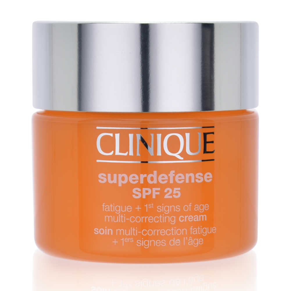 Clinique Superdefense Cream 3+4 - SPF 25 - 50ml