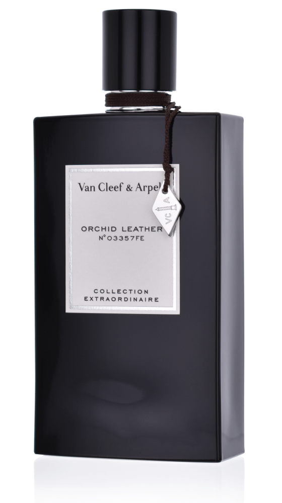van cleef & arpels orchid leather eau de parfum