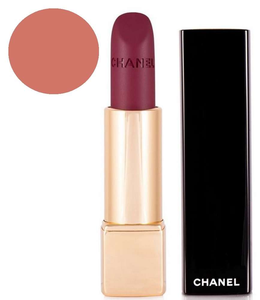 Chanel Rouge Allure Velvet Lippenstift Nr.68 Emotive 3,5 g