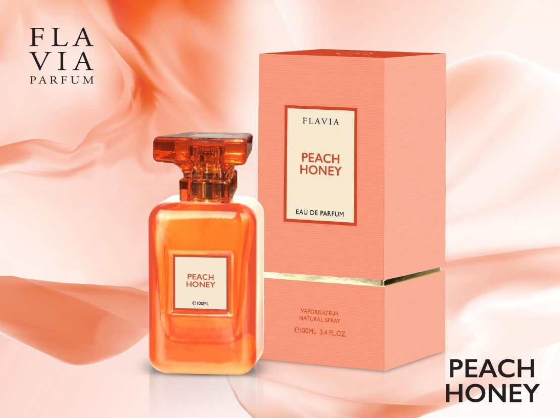 Flavia Peach Honey 100 ml Eau de Parfum  